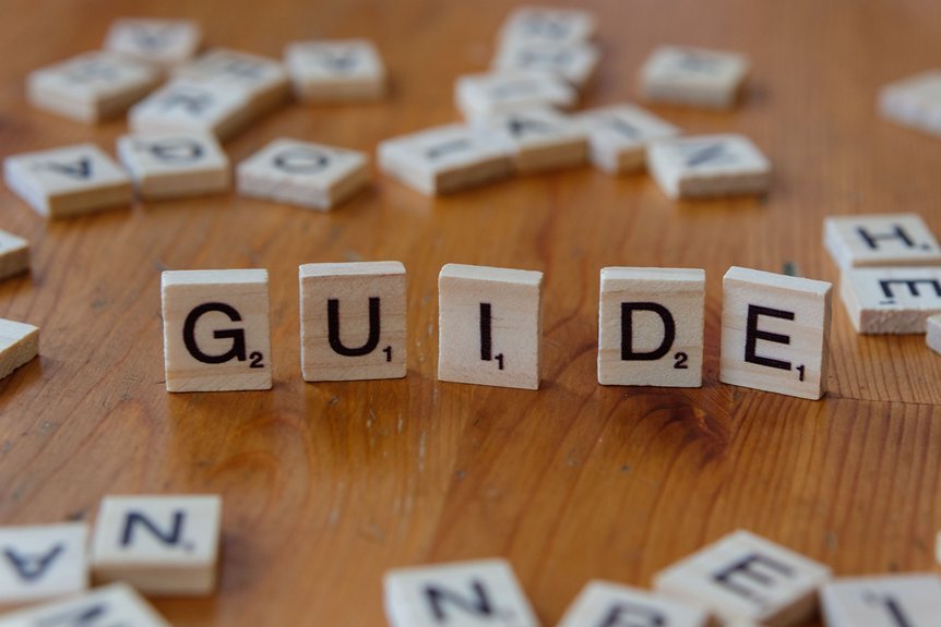 guide to specific details uncovered