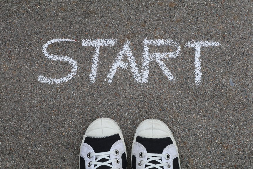 how to start successfully with 4123575214